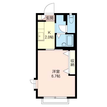 グランバリエ蓮根201-2