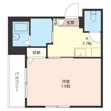 壱番館202-2