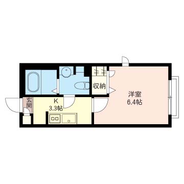 Kewell Ⅰ 107号-15