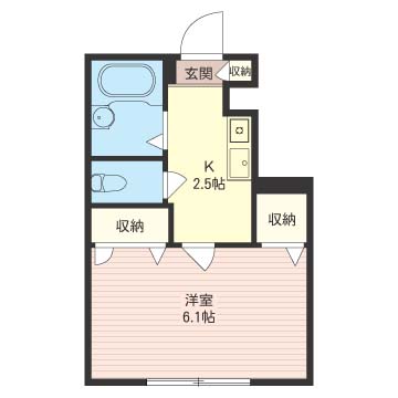 シャーメゾン南砂 102号-15