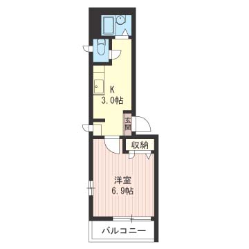 Ａ．Ｍマンション 102号-16