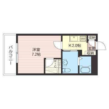 パークサイドテラス石神井108-2