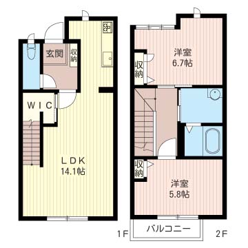 クレストメゾン 106号-16