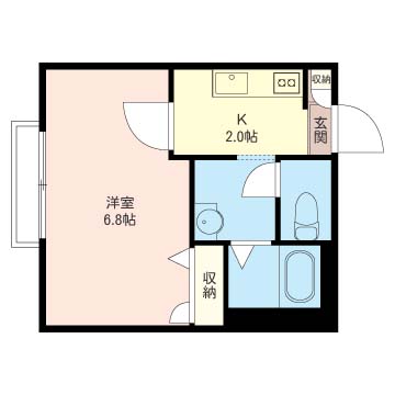 グリュンハイム 101号-15