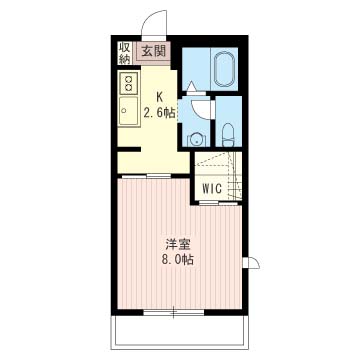 ベレオ富久101-2