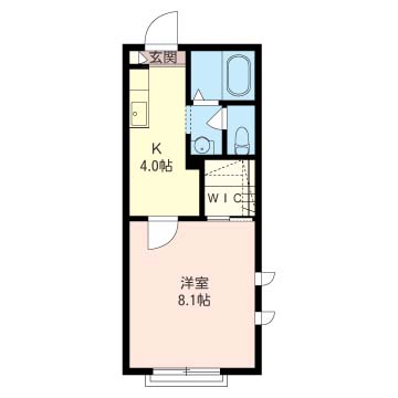 サンアイシス 201号-6