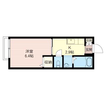 アヴニール 202号-16