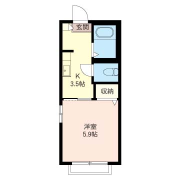 カーサ　パニナリ 103号-16