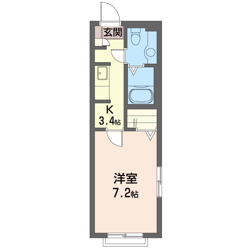 Ｌａ　Ｐｏｉｒｅ　宮前　Ⅱ106-2