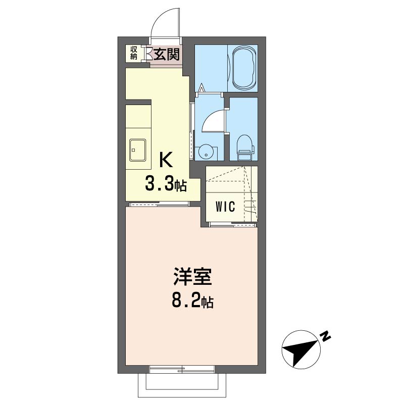 エルジノーサ 203号-16