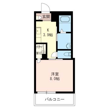 西巣鴨グリーンハイツ202-2