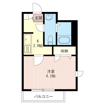 西東京ヒルズ 202号-12