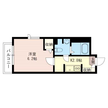西東京ヒルズ 207号-14