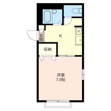 パルテノン亀戸 103号-16