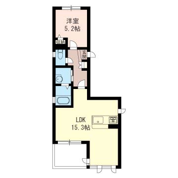グランドソレイユ下馬 101号-15