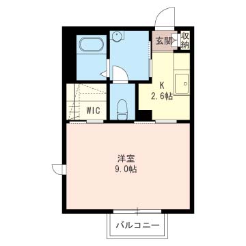 ソレーユ 101号-14