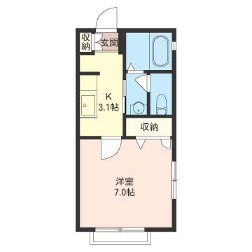 ドルフィン目黒本町 201号-13