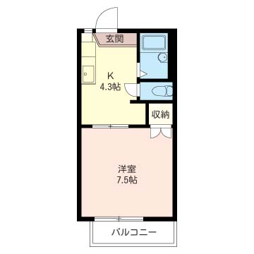 シャンポ－ル・トヨ 201号-15