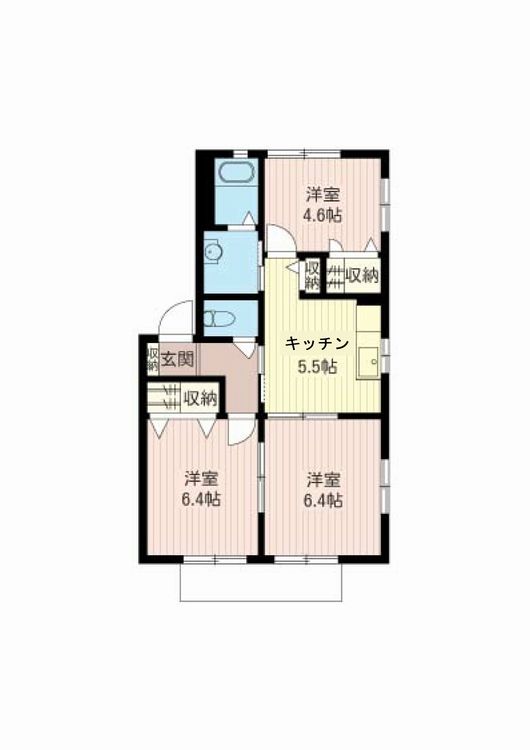 ミラコスタＢ 102号-16