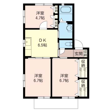 ミラコスタＣ 102号-15