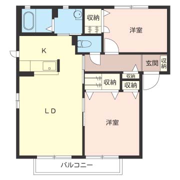 グランシード大間Ｂ201-2