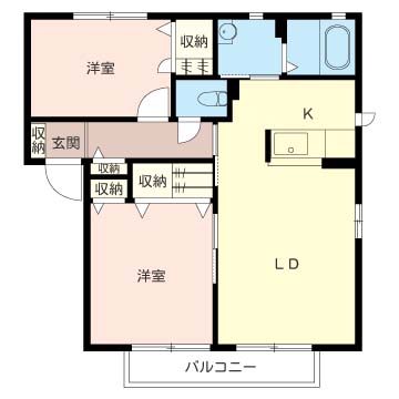 シャーメゾンマルニＡ102-2