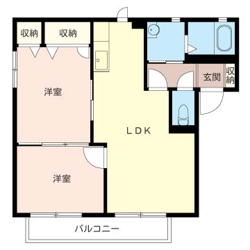 シャーメゾンオリゾン　Ｃ101-2