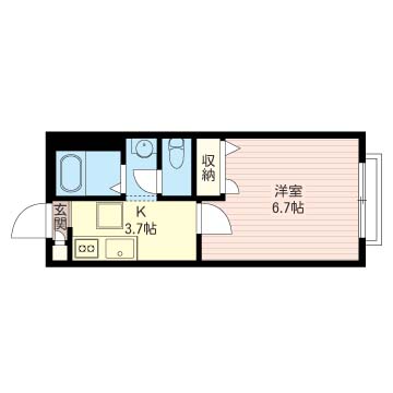 ヴィーニュ 103号-6