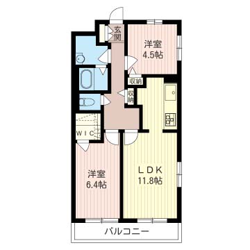 アークヴィレッジ 301号-3