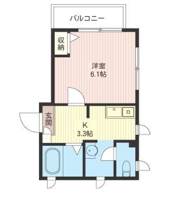 ルアナ　ハレ 205号-6