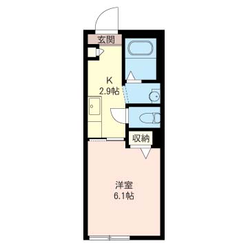 リヴァーフォレスト 104号-14