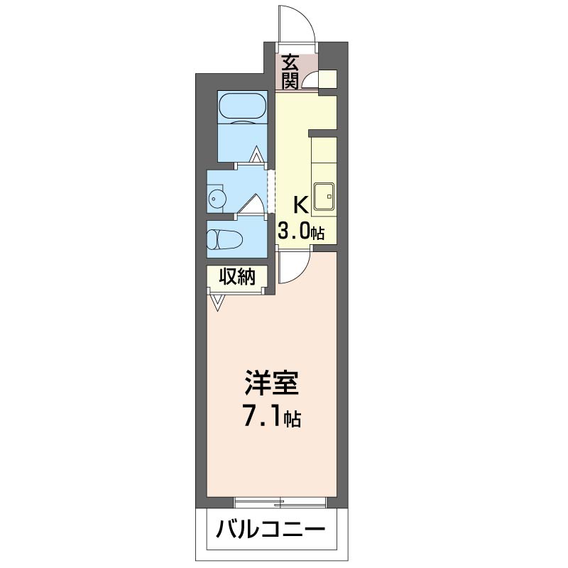 グリーンビレッジⅢ 113号-16