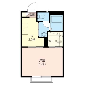 フィオーレ赤羽台 102号-2