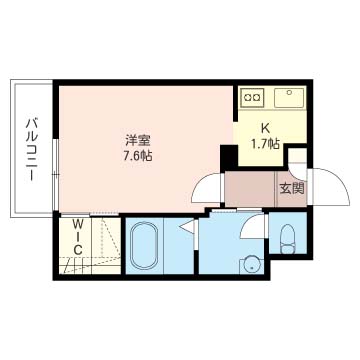 ファミールメゾン 307号-5