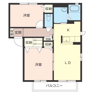 バリュージュT&K A 202号-14