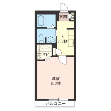 シルキーツリー 203号-14