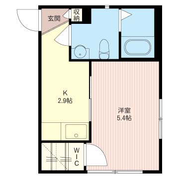 シャーメゾンOKAMOTO EAST 101号-13