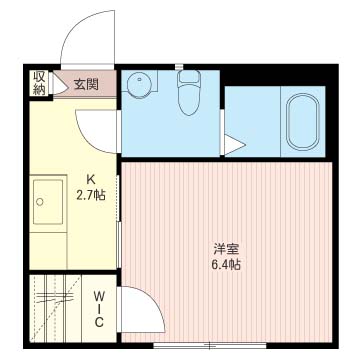 シャーメゾンOKAMOTO EAST 102号-3