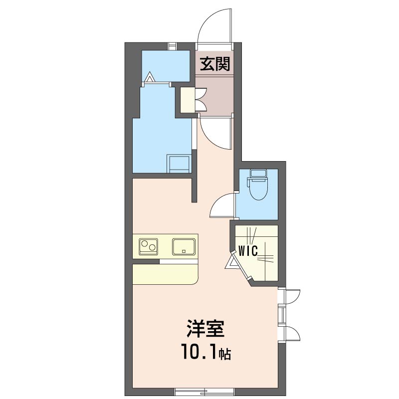 ＳＹメゾン101-2