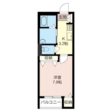 メゾンアゼリア 110号-14