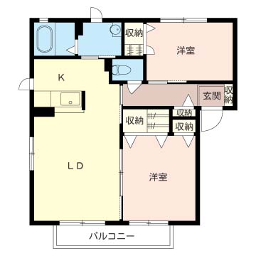 シャーメゾン　Ｉ．Ｓ．Ｏ101-2
