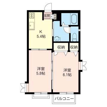 メゾン東松 101号-14