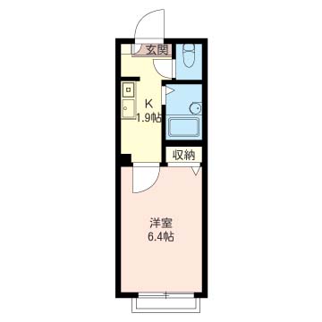 リヴィエラ 202号-16