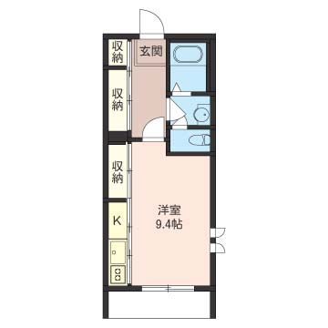 ラ　プルミエール　ネージュ101-2
