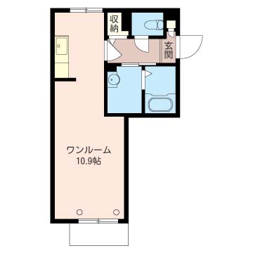 シャーメゾンSumire 101号-14