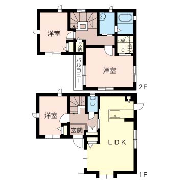 上田住宅 101号-2