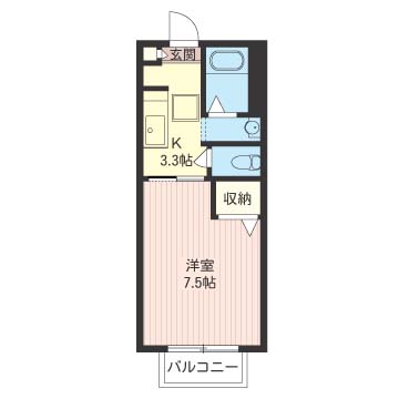 パルボナール　Ⅲ 202号-15