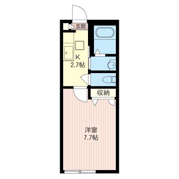 シャーメゾン・ルミエール103-2