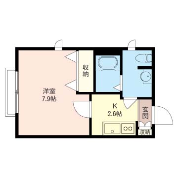 サザンクロス 202号-10