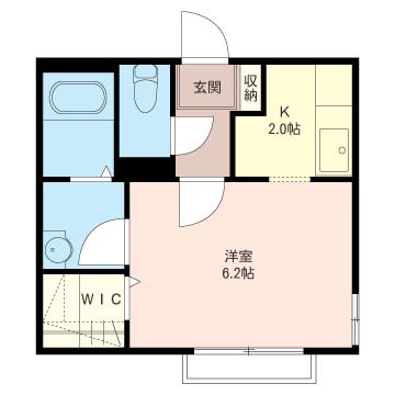 ドルフ沼袋 101号-16